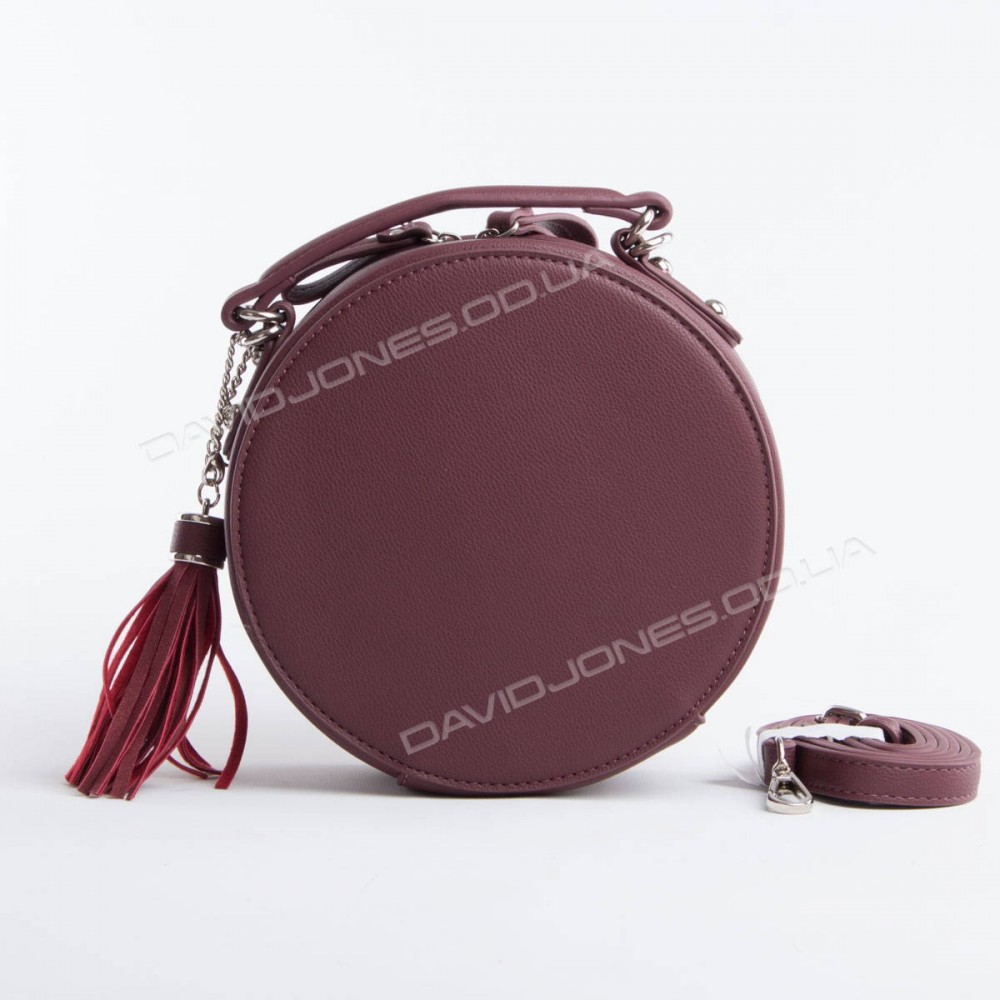 Клатч TD001 dark purple Клатч TD001 dark purple