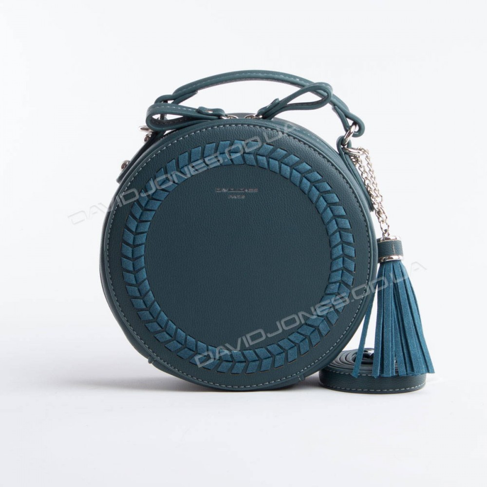 Клатч TD001 dark green Клатч TD001 dark green
