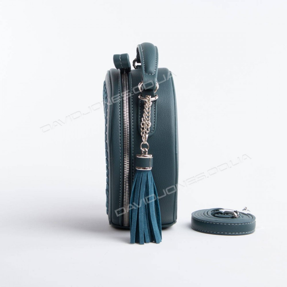 Клатч TD001 dark green Клатч TD001 dark green