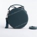 Клатч TD001 dark green Клатч TD001 dark green