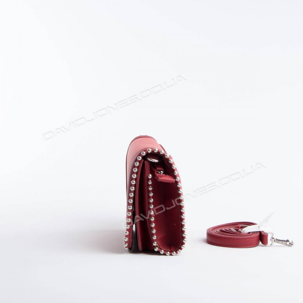 Клатч 6165-2T dark red Клатч 6165-2T dark red