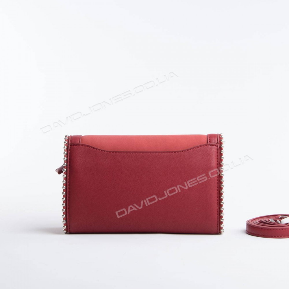 Клатч 6165-2T dark red Клатч 6165-2T dark red