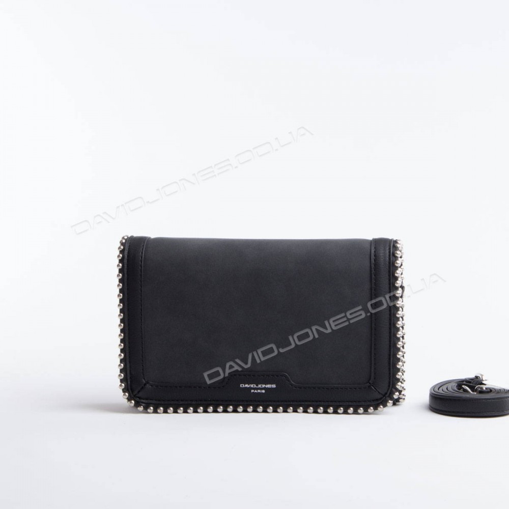 Клатч 6165-2T black Клатч 6165-2T black