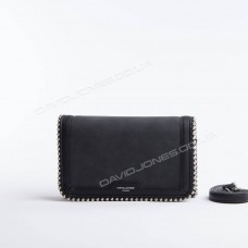 Клатч 6165-2T black Клатч 6165-2T black