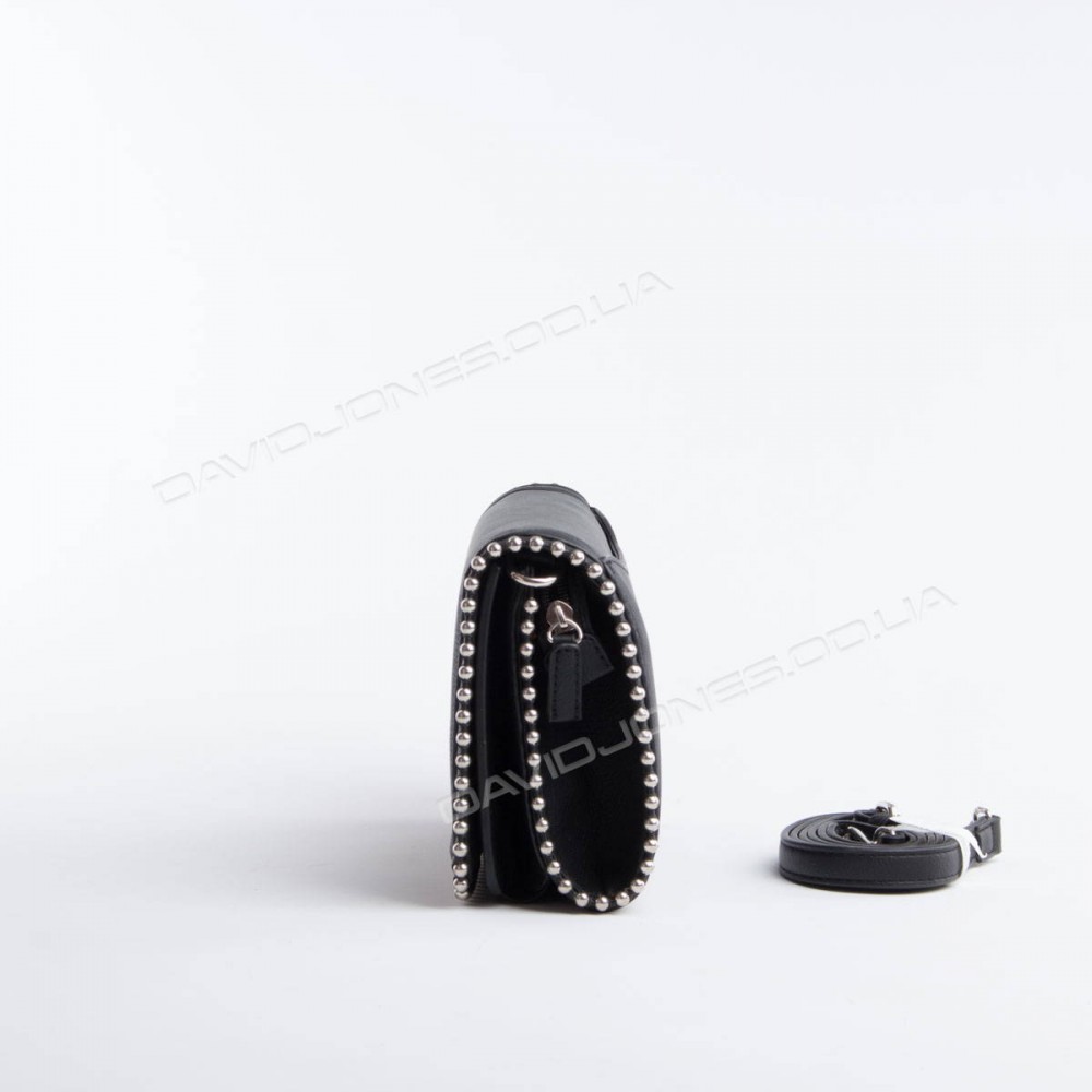 Клатч 6165-2T black Клатч 6165-2T black