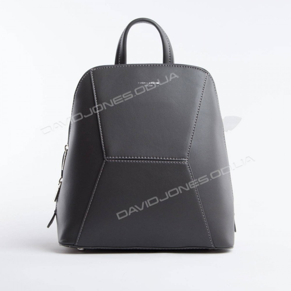 Жіночий рюкзак 5709-2T dark gray