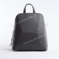 Жіночий рюкзак 5709-2T dark gray Жіночий рюкзак 5709-2T dark gray