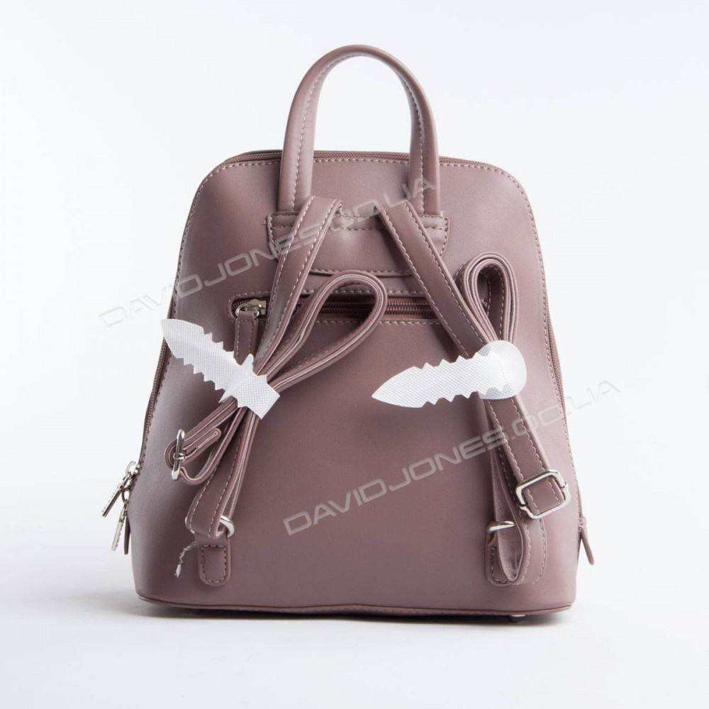 Жіночий рюкзак 5709-2T dark pink