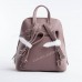 Жіночий рюкзак 5709-2T dark pink