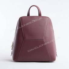 Жіночий рюкзак 5709-2T dark bordeaux Жіночий рюкзак 5709-2T dark bordeaux