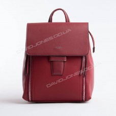 Жіночий рюкзак CM5494T dark red Жіночий рюкзак CM5494T dark red