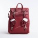 Жіночий рюкзак CM5494T dark red