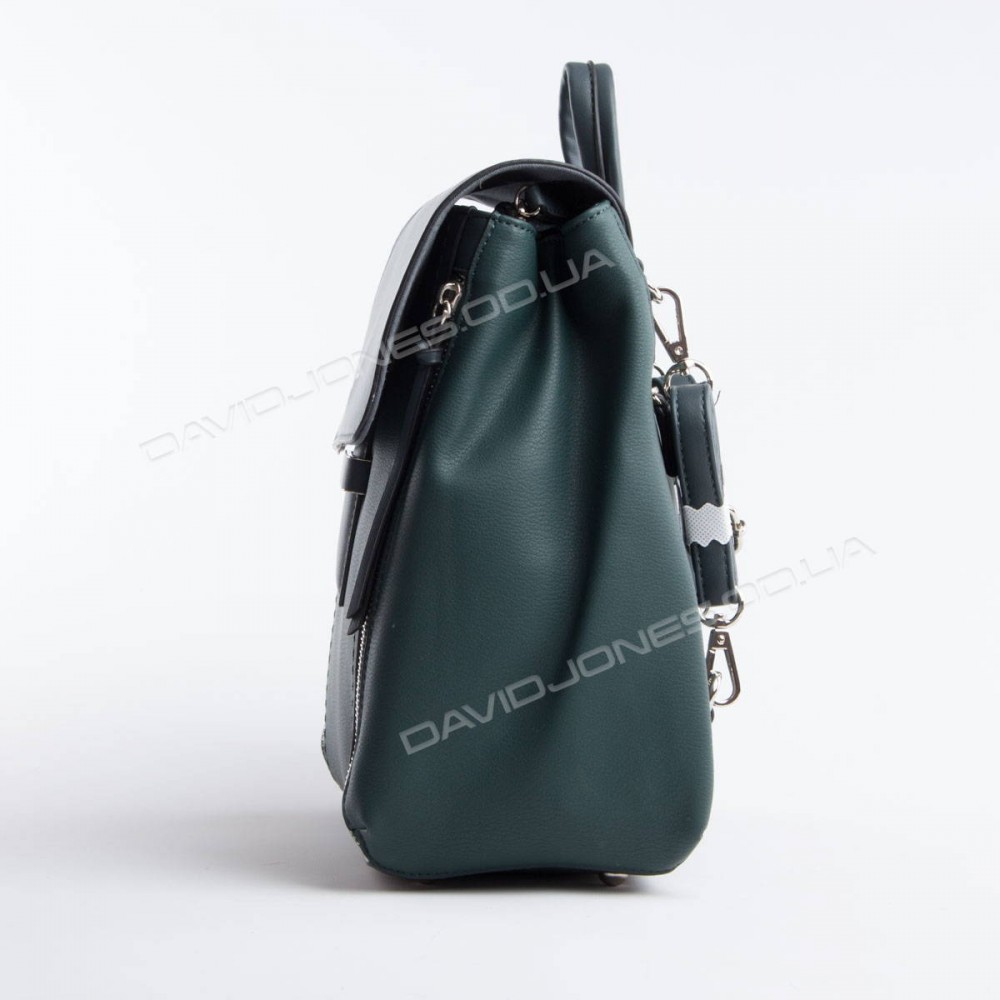 Жіночий рюкзак CM5494T green