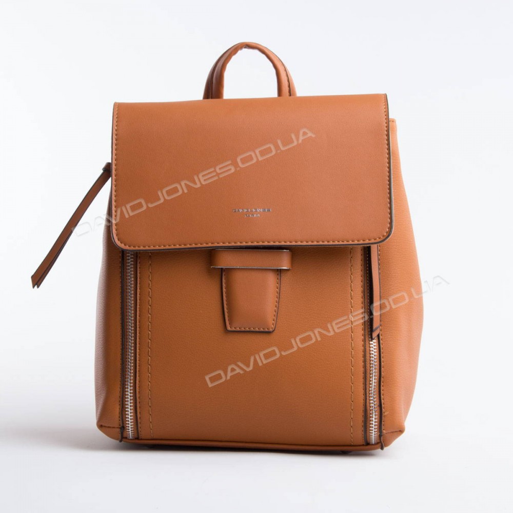 Жіночий рюкзак CM5494T cognac