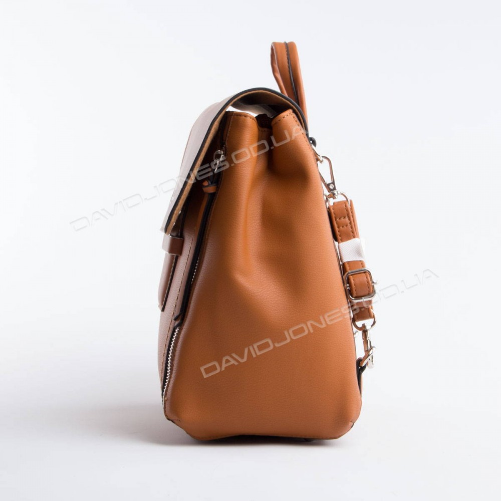 Жіночий рюкзак CM5494T cognac