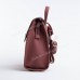 Жіночий рюкзак SF006 dark bordeaux