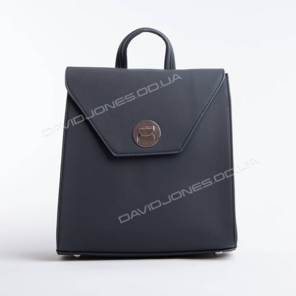 Жіночий рюкзак SF006 dark blue