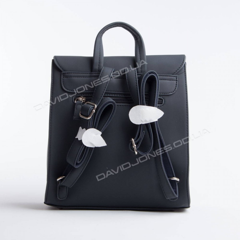 Жіночий рюкзак SF006 dark blue