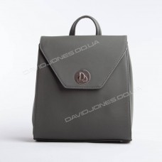 Жіночий рюкзак SF006 dark gray Жіночий рюкзак SF006 dark gray
