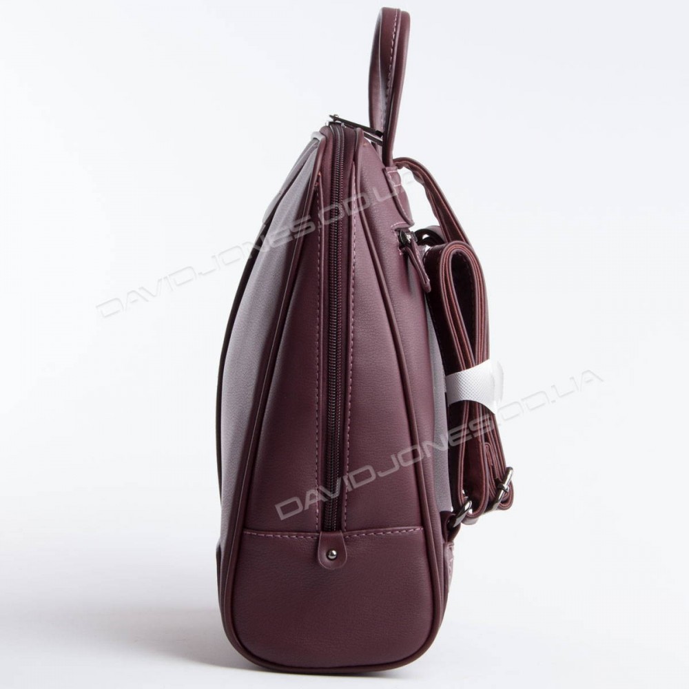 Жіночий рюкзак CM5433T dark purple
