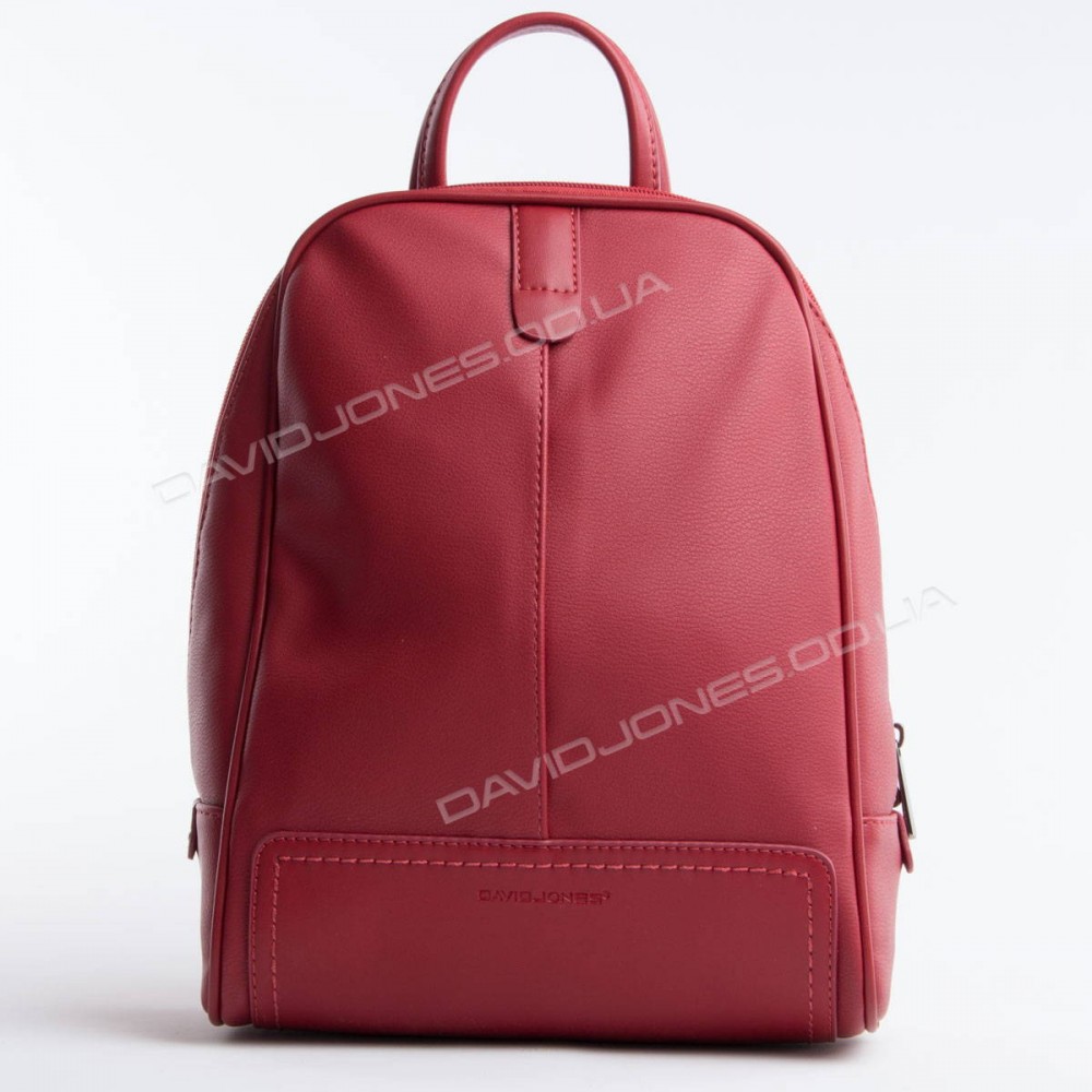 Жіночий рюкзак CM5433T dark red