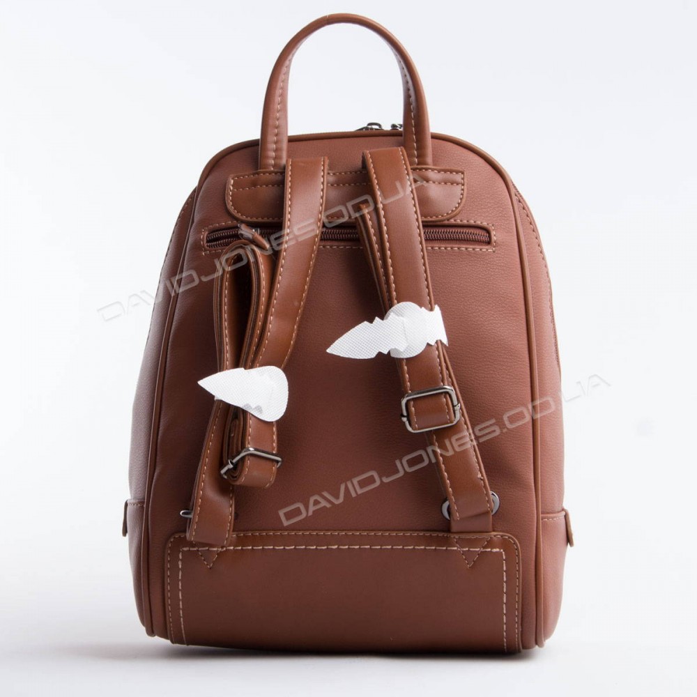 Жіночий рюкзак CM5433T brown