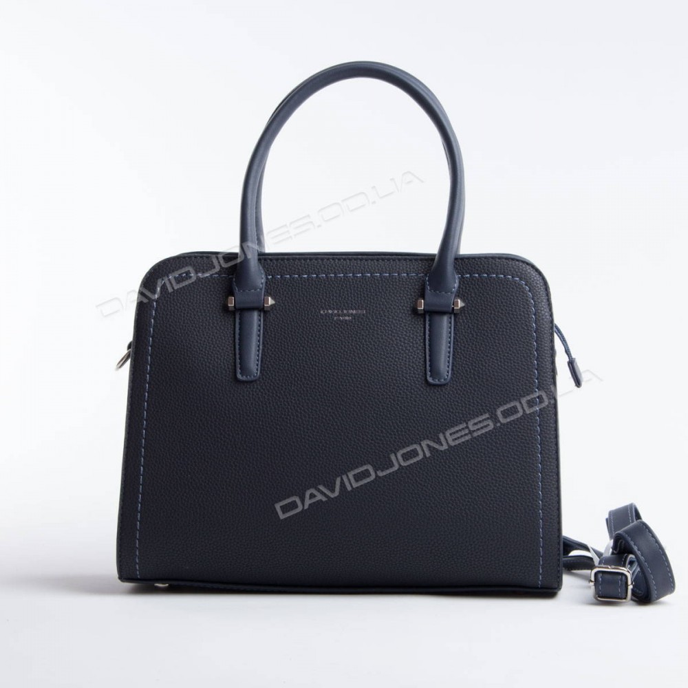 Жіноча сумка CM4013T dark blue Жіноча сумка CM4013T dark blue