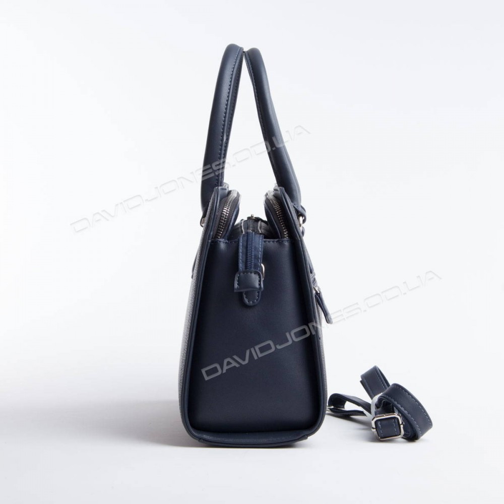 Жіноча сумка CM4013T dark blue Жіноча сумка CM4013T dark blue