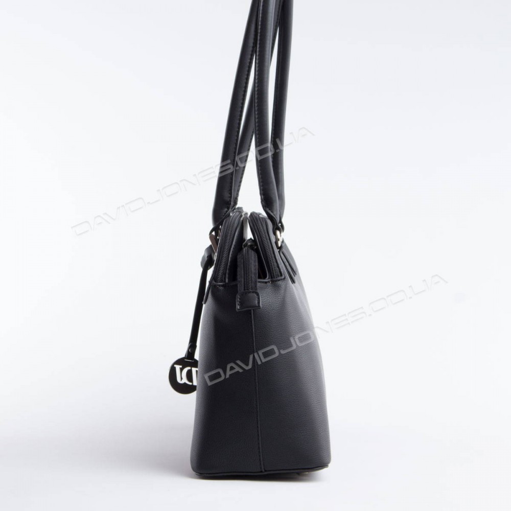 Жіноча сумка 5816-2T black Жіноча сумка 5816-2T black