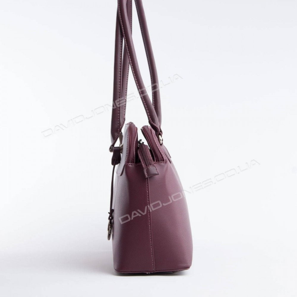 Жіноча сумка 5816-2T dark purple Жіноча сумка 5816-2T dark purple
