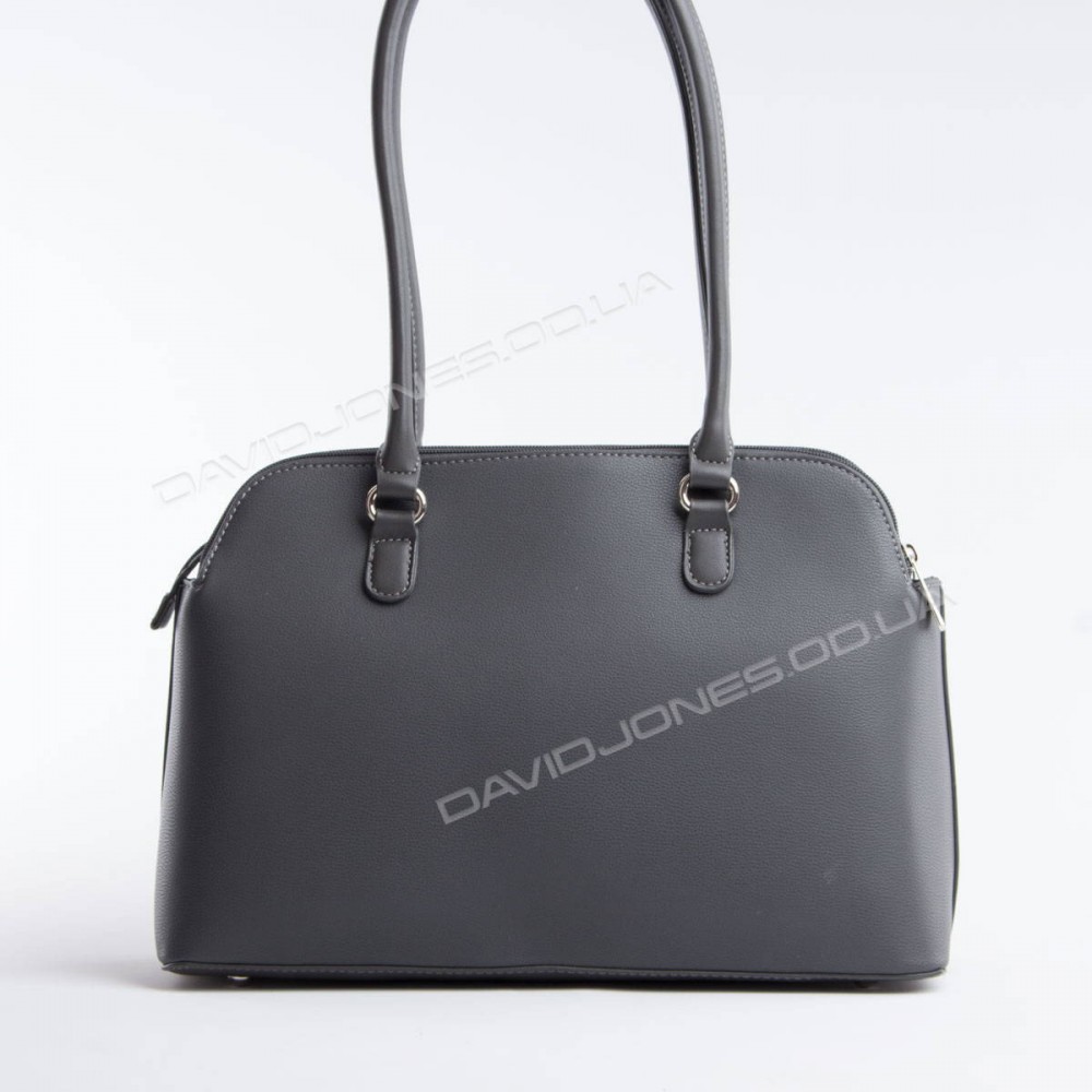 Жіноча сумка 5816-2T dark gray