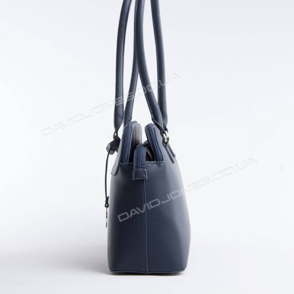 Жіноча сумка 5816-2T dark blue Жіноча сумка 5816-2T dark blue