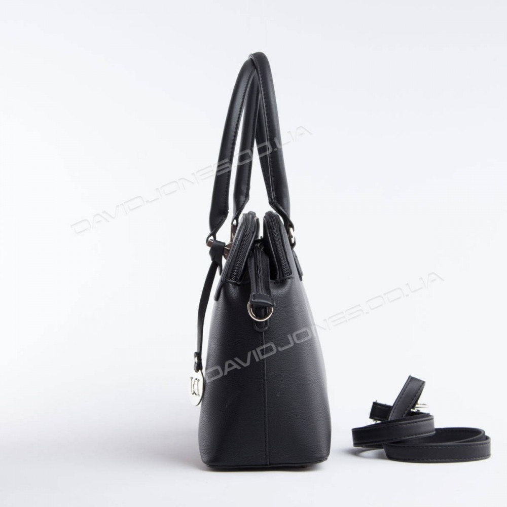 Жіноча сумка 5816-1T black Жіноча сумка 5816-1T black
