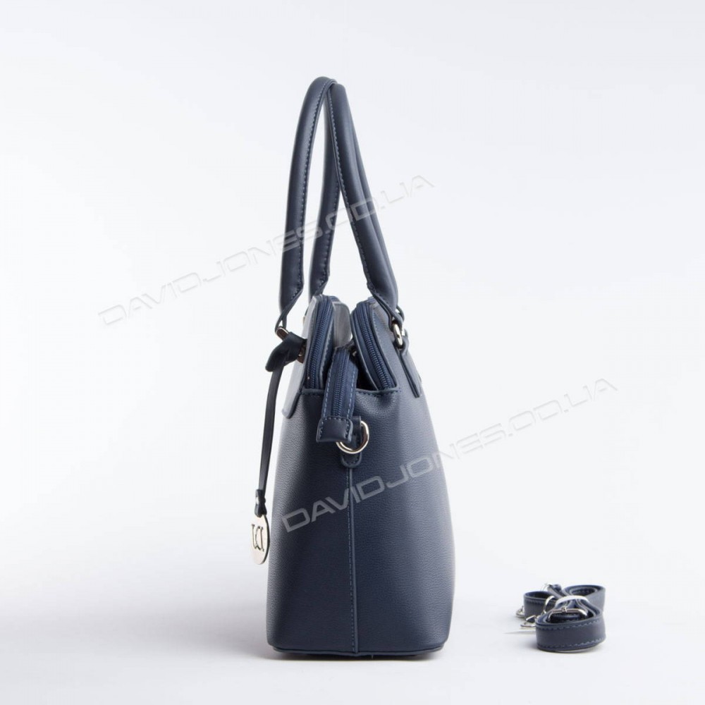 Жіноча сумка 5816-1T dark blue Жіноча сумка 5816-1T dark blue