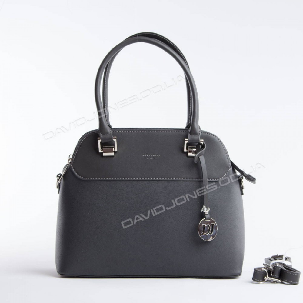Жіноча сумка 5816-1T dark gray Жіноча сумка 5816-1T dark gray