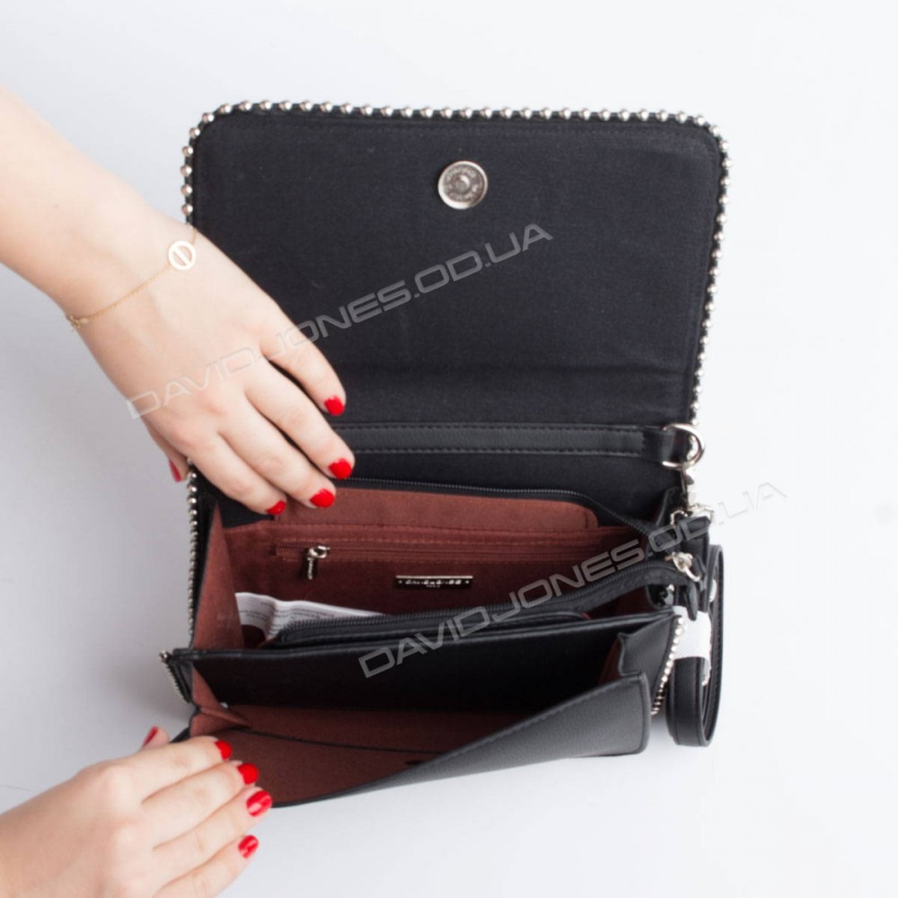 Клатч 6165-2T dark red Клатч 6165-2T dark red