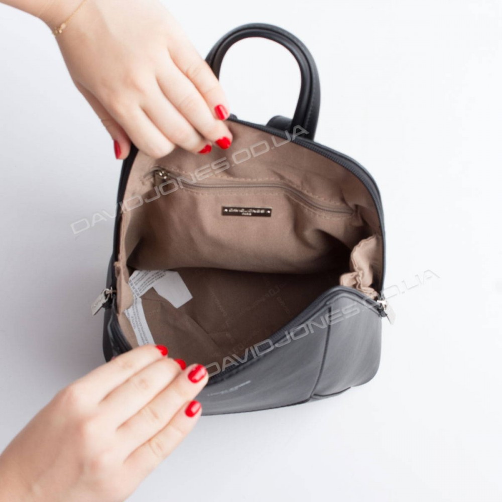 Жіночий рюкзак 5709-2T black