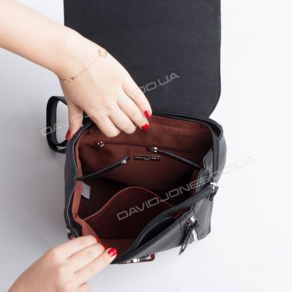 Жіночий рюкзак CM5494T black