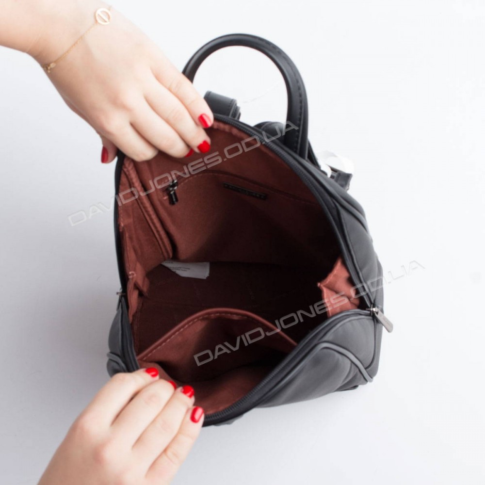 Жіночий рюкзак CM5433T dark purple