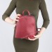 Жіночий рюкзак 6146-2T dark red