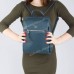 Жіночий рюкзак CM5343T dark green