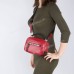 Клатч CM5462 dark red