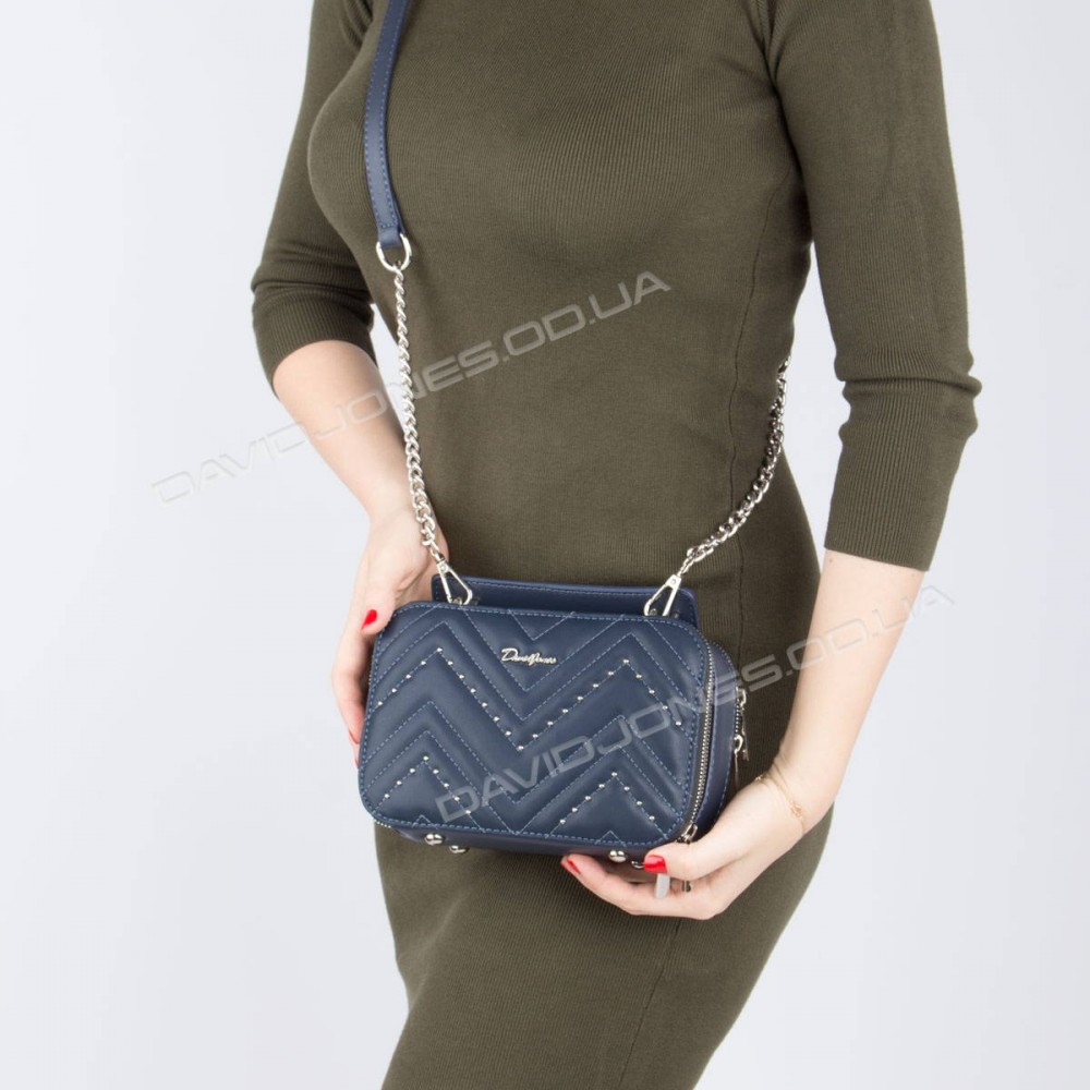 Клатч CM5416T dark blue