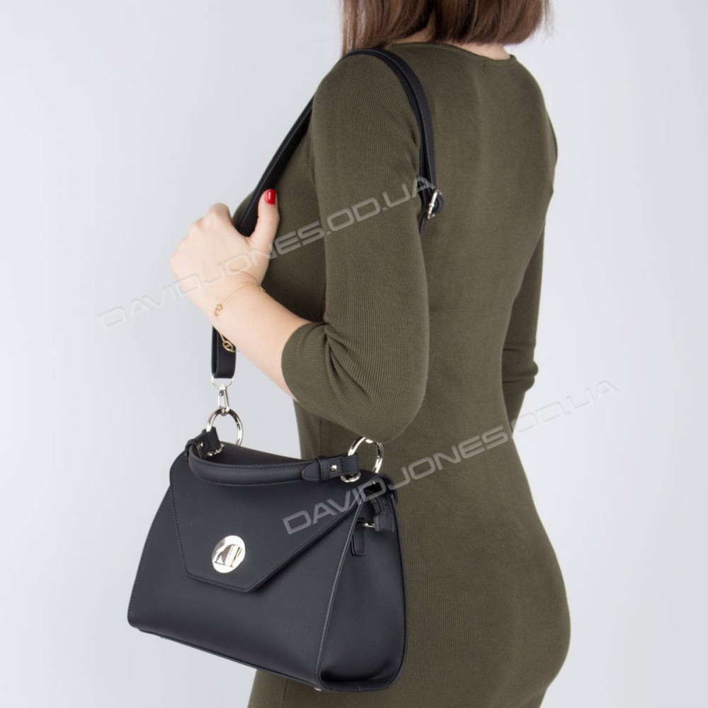 Клатч TD006 black
