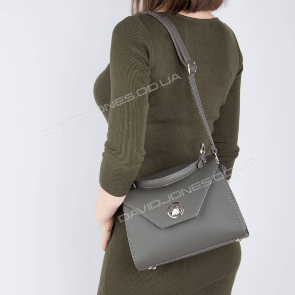 Клатч TD006 dark gray Клатч TD006 dark gray