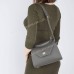 Клатч TD006 dark gray Клатч TD006 dark gray