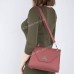 Клатч TD006 dark bordeaux Клатч TD006 dark bordeaux