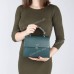 Клатч CM5488T dark green