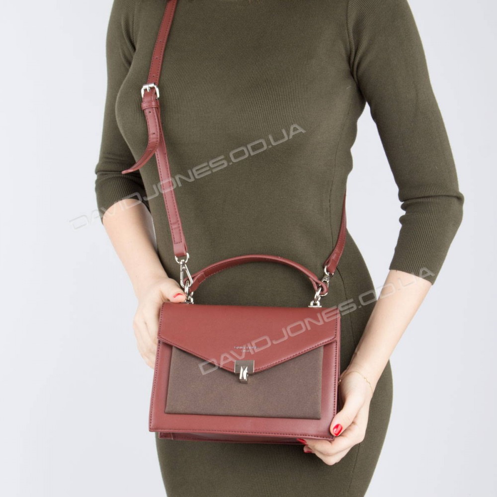 Клатч CM5363T bordeaux Клатч CM5363T bordeaux