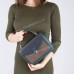 Клатч CM5363T dark blue Клатч CM5363T dark blue